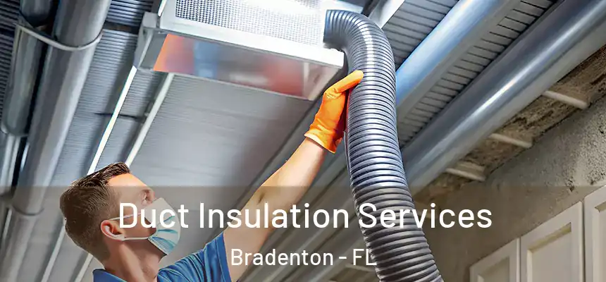 Duct Insulation Services Bradenton - FL