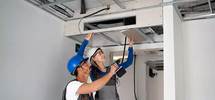 Our Air Duct Virus Disinfection Services in Bradenton, FL