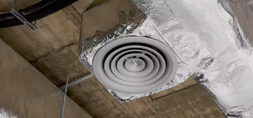 Advanced Industrial Ductwork Cleaning in Bradenton