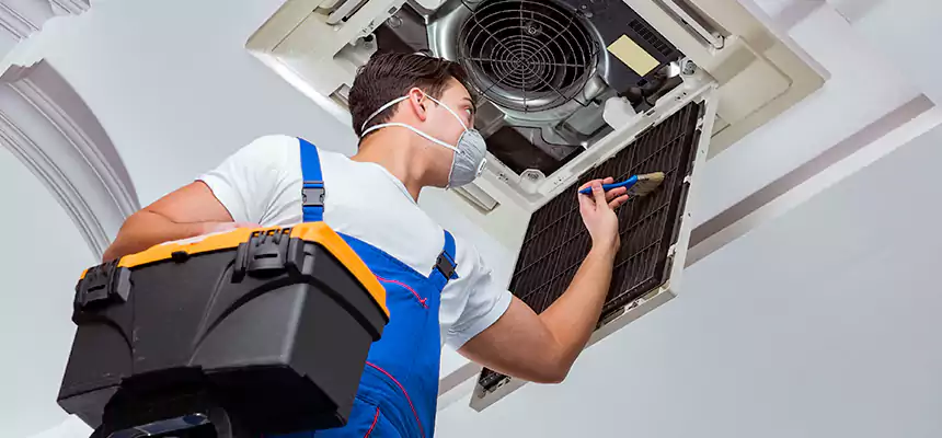 Specialized Office Duct Cleaning in Bradenton, FL