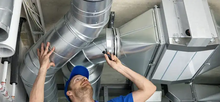 Our Same-Day Air Duct Service in Bradenton, FL