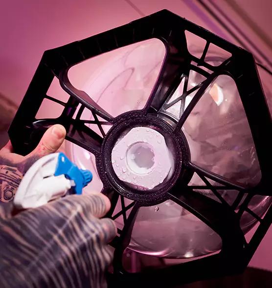 Professional Dryer Vent Sanitization Service in Bradenton, FL