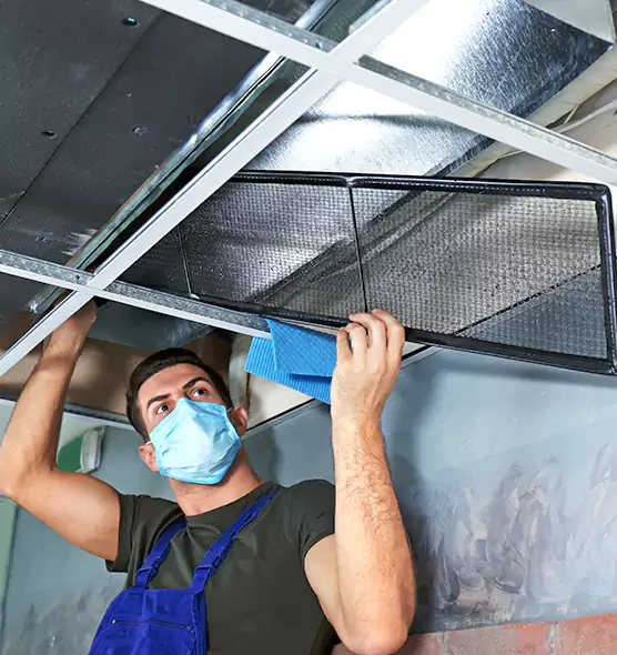 Professional Home Ventilation Cleaning in Bradenton, FL