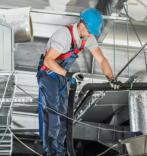 Industrial Duct Cleaning in Bradenton