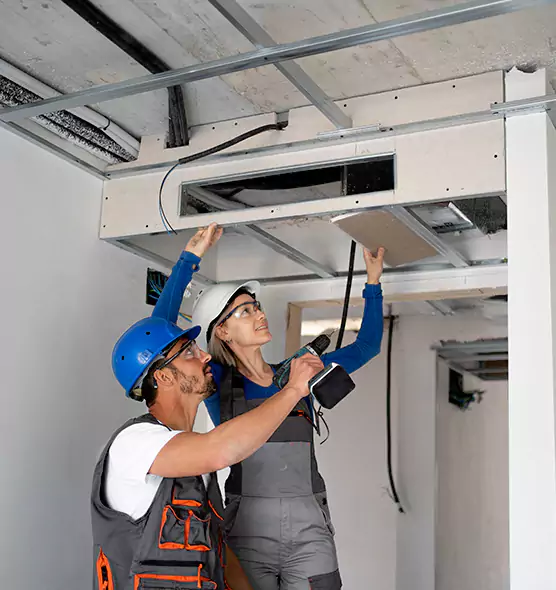 About Post-Construction Duct Cleaning in Bradenton, FL